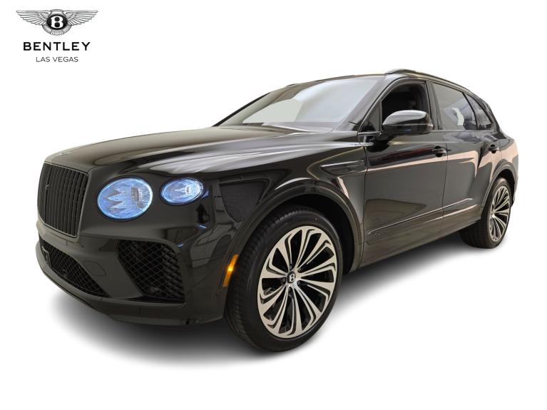 2025 Bentley Bentayga Azure's photo