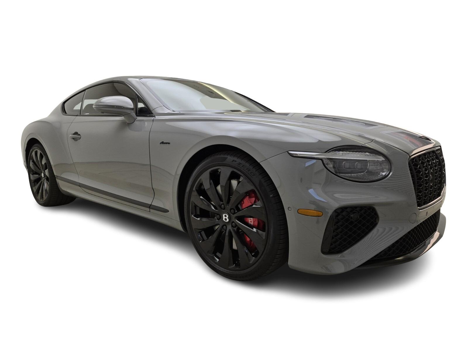 2026 Bentley Continental GT Azure photo 3