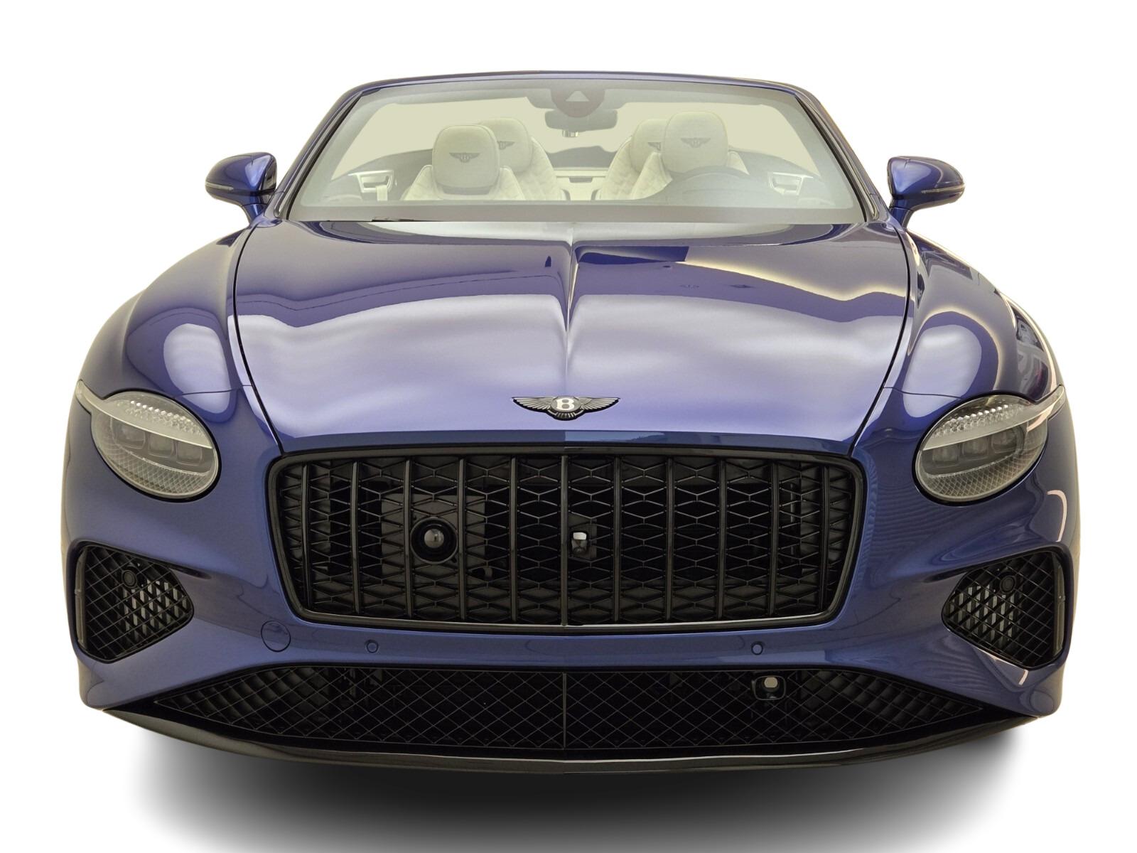 2026 Bentley Continental GTC Azure photo 2