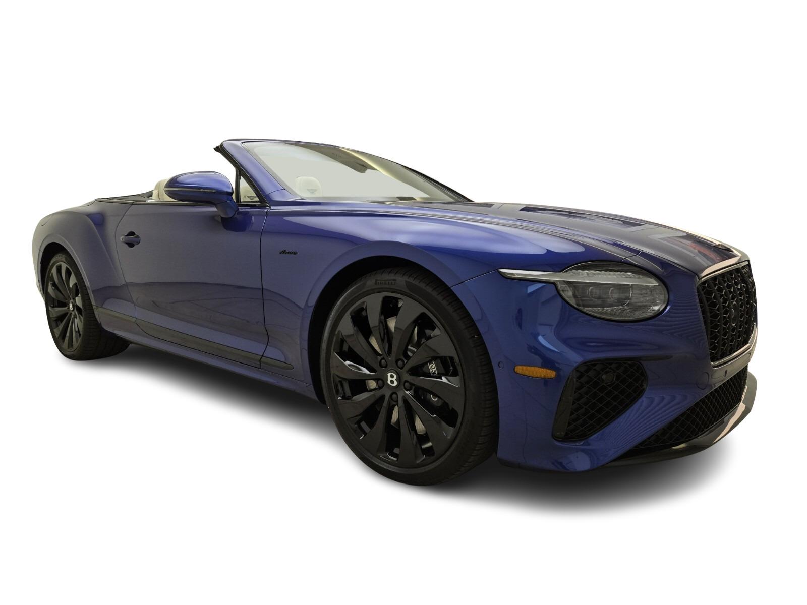 2026 Bentley Continental GTC Azure photo 3