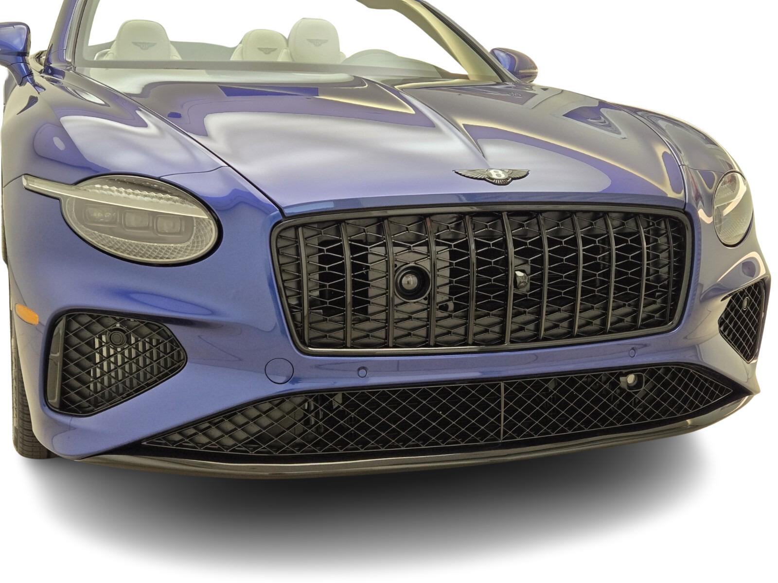 2026 Bentley Continental GTC Azure photo 4