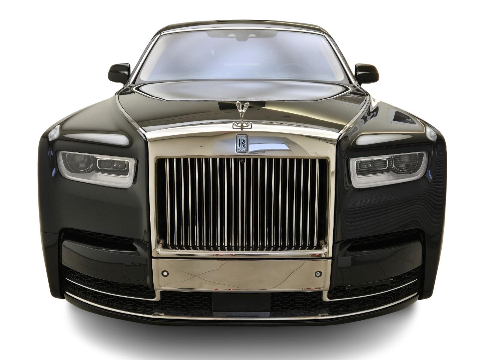 2020 Rolls Royce Phantom EWB photo 2