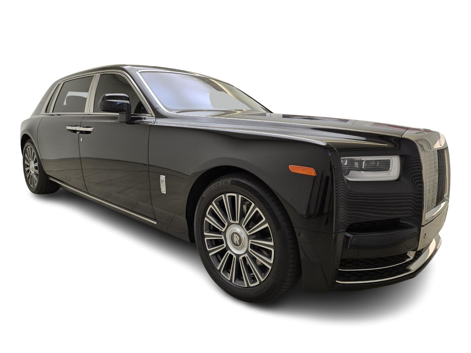 2020 Rolls Royce Phantom EWB photo 3