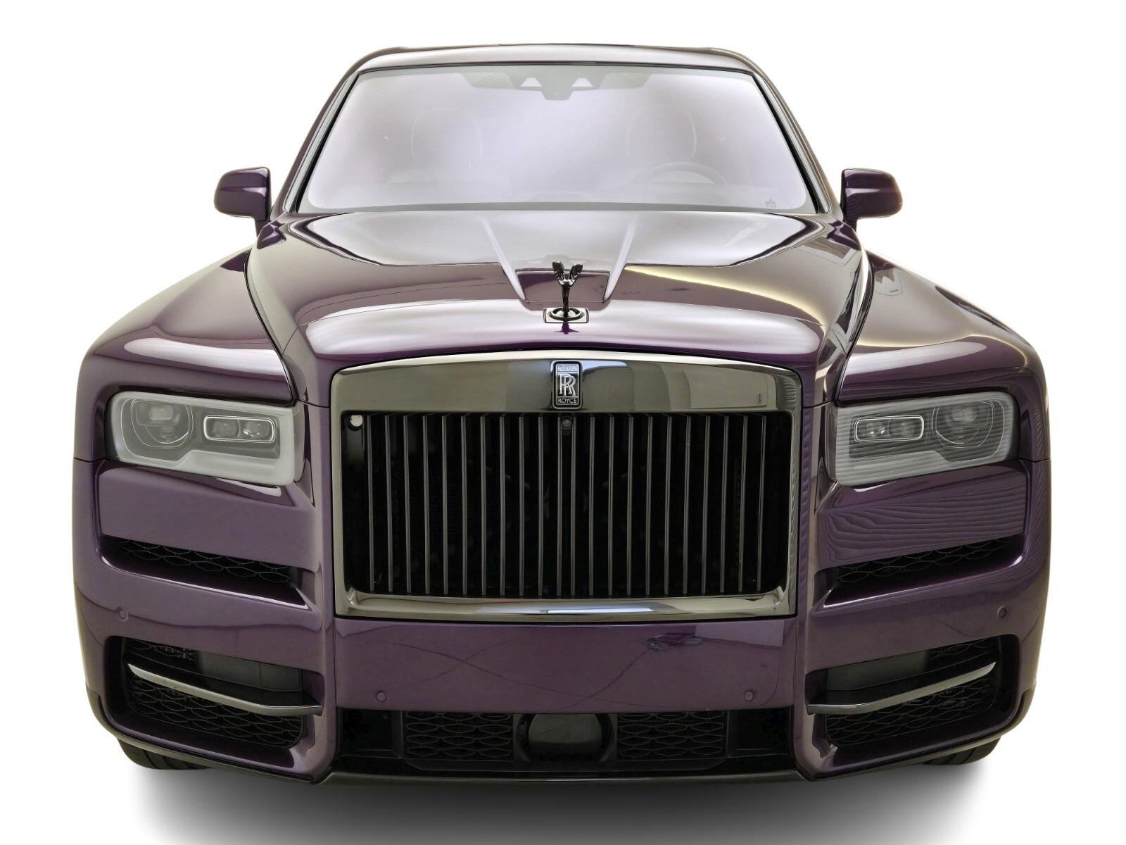 2023 Rolls Royce Cullinan Black Badge photo 2