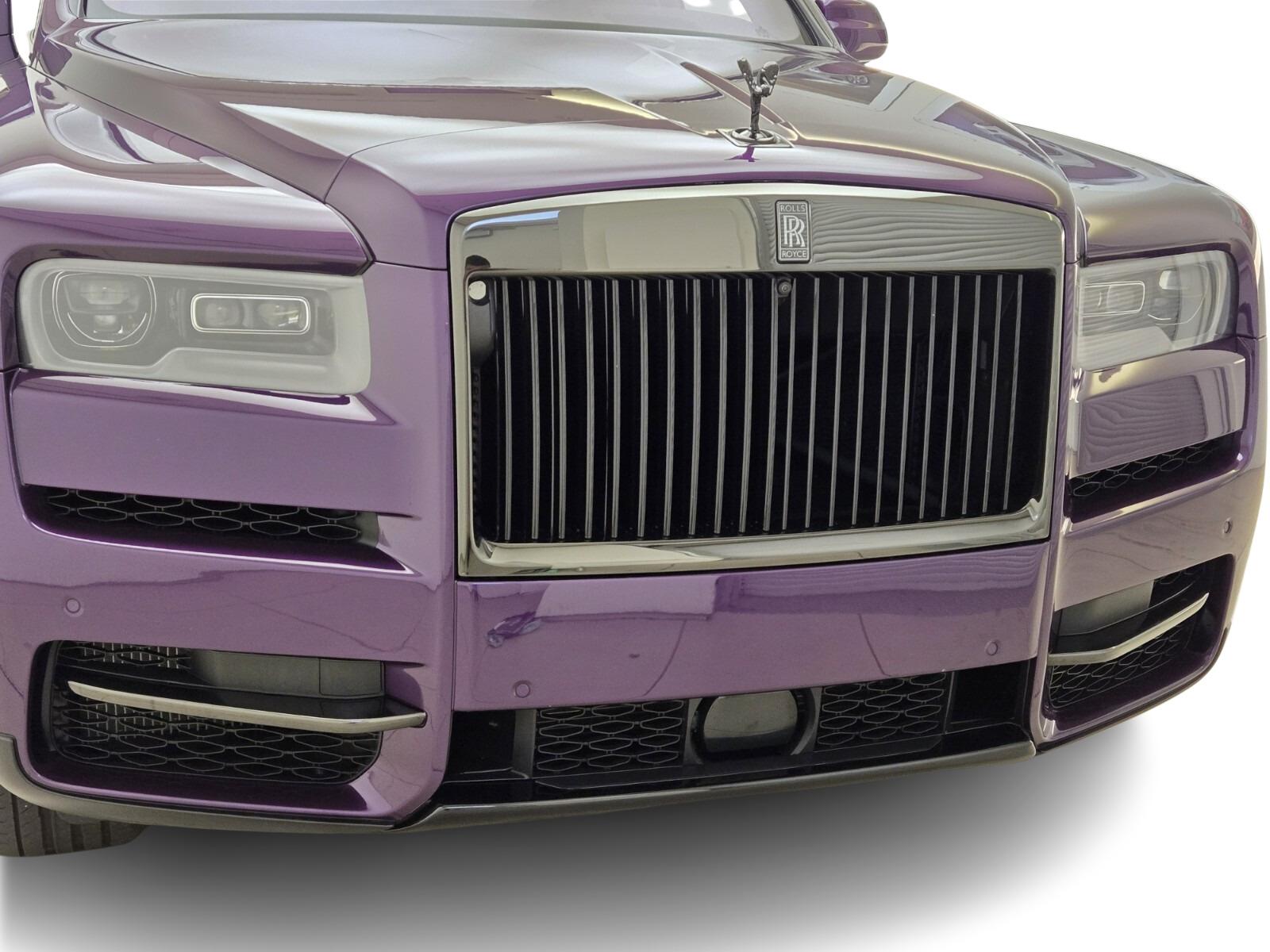 2023 Rolls Royce Cullinan Black Badge photo 4