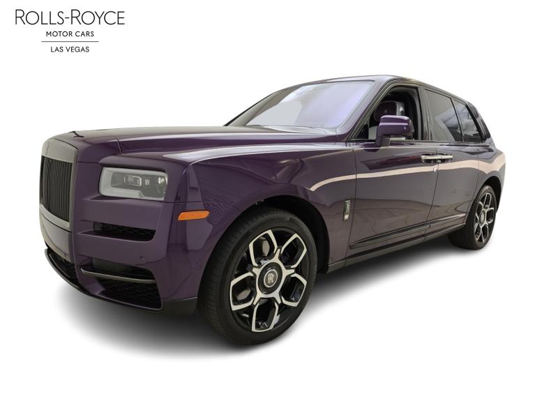 2023 Rolls-Royce Cullinan Black Badge