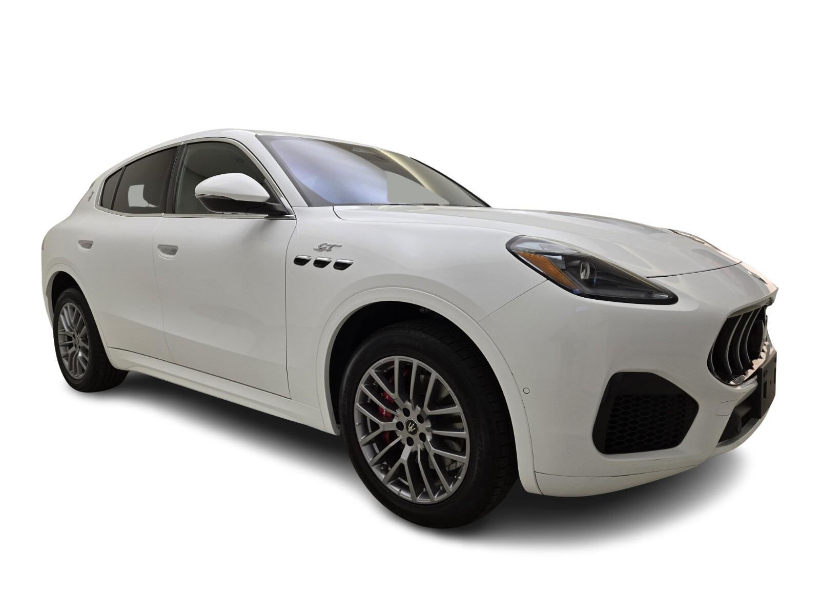 2023 Maserati Grecale GT photo 3