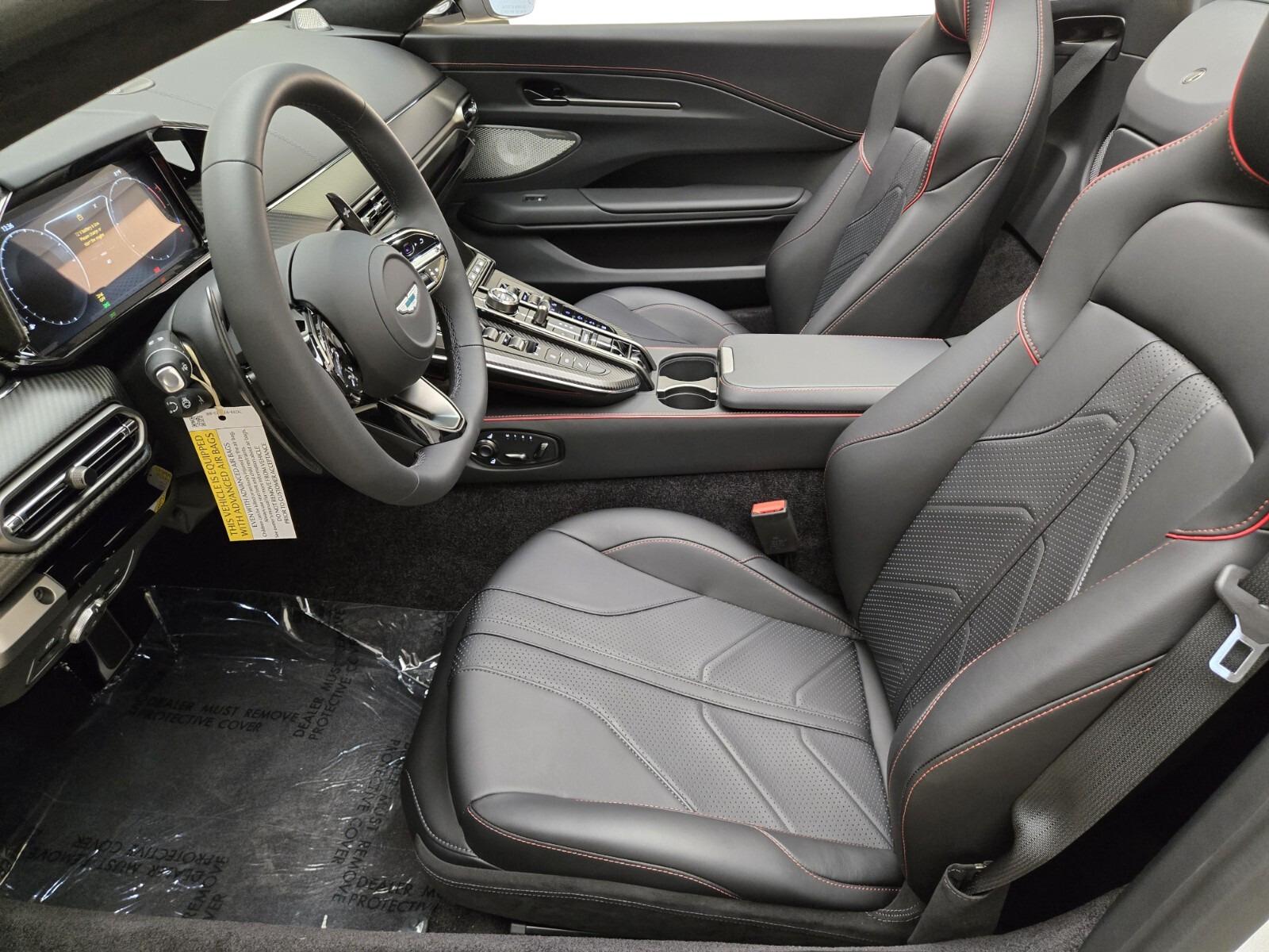 2026 Aston Martin Vantage Base - Photo 19