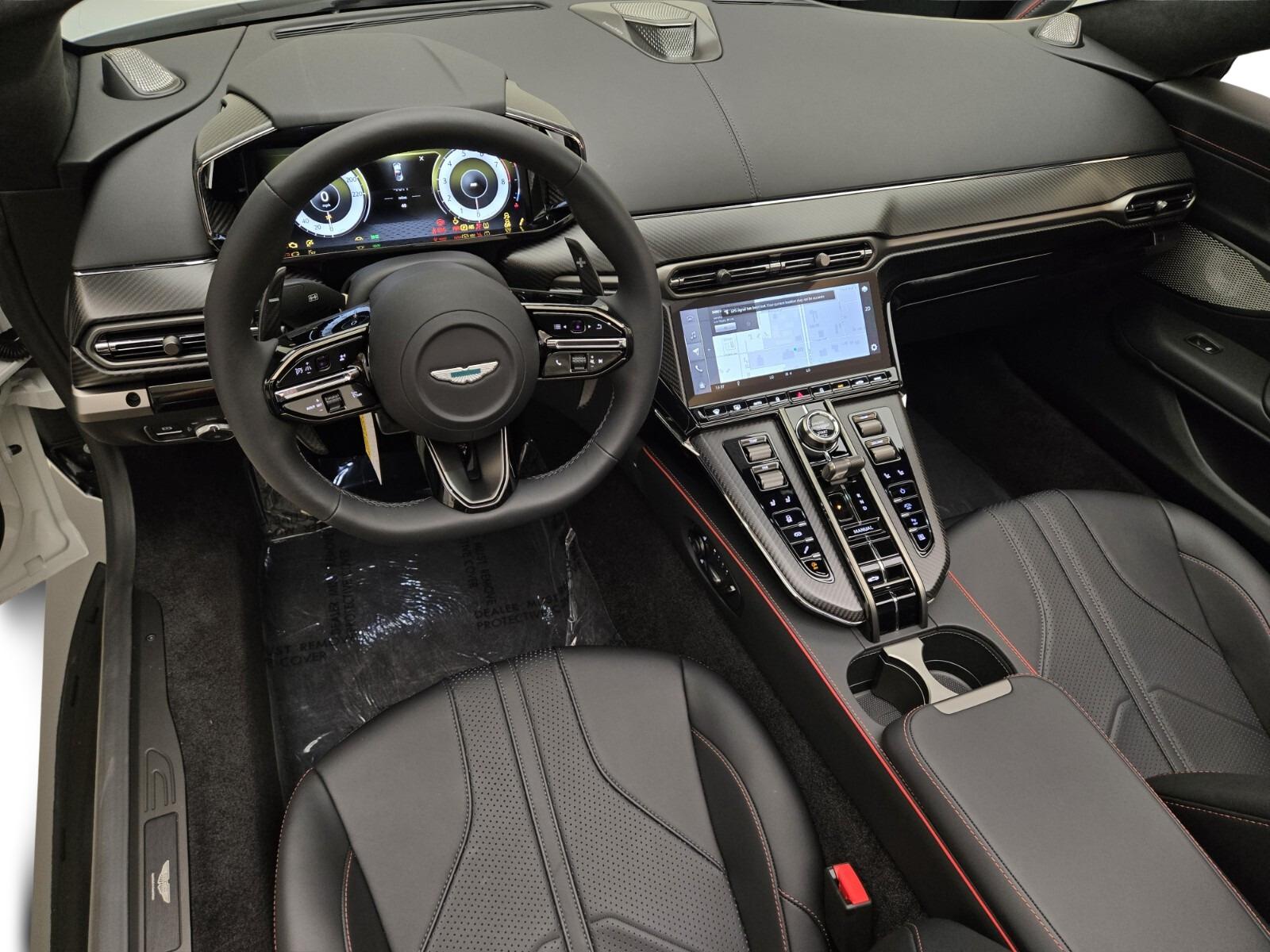 2026 Aston Martin Vantage Base - Photo 20