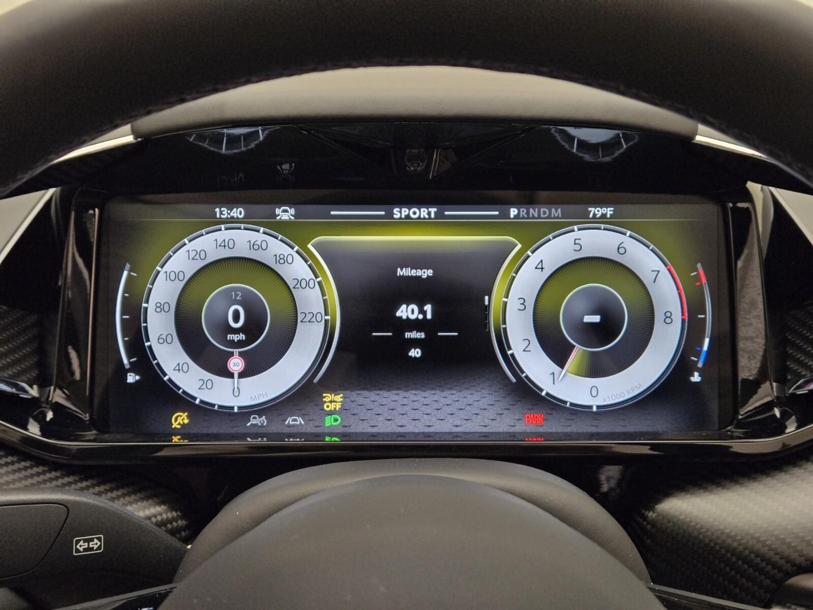 2026 Aston Martin Vantage Base - Photo 35