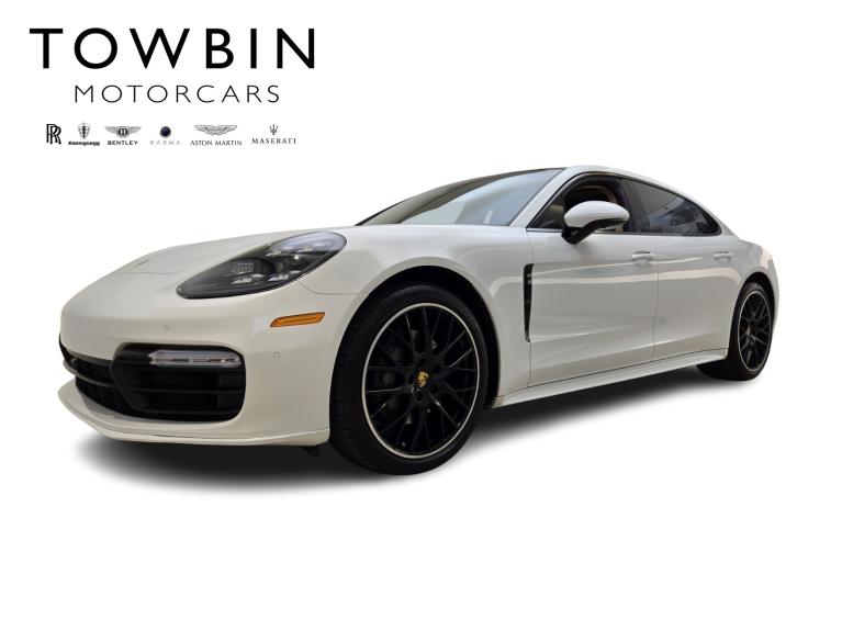 2018 Porsche Panamera 4S's photo