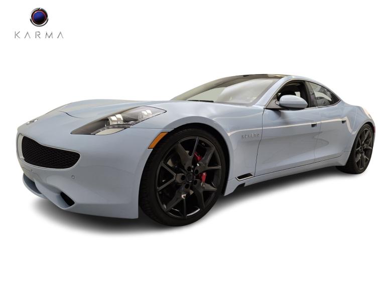 2018 KARMA Revero Base