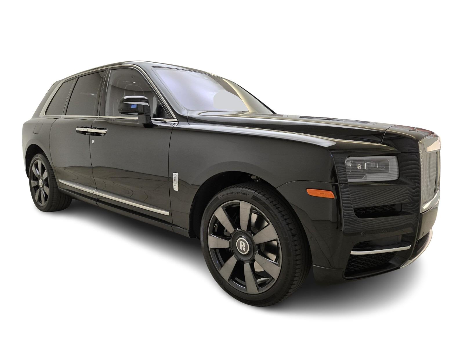2020 Rolls Royce Cullinan photo 2