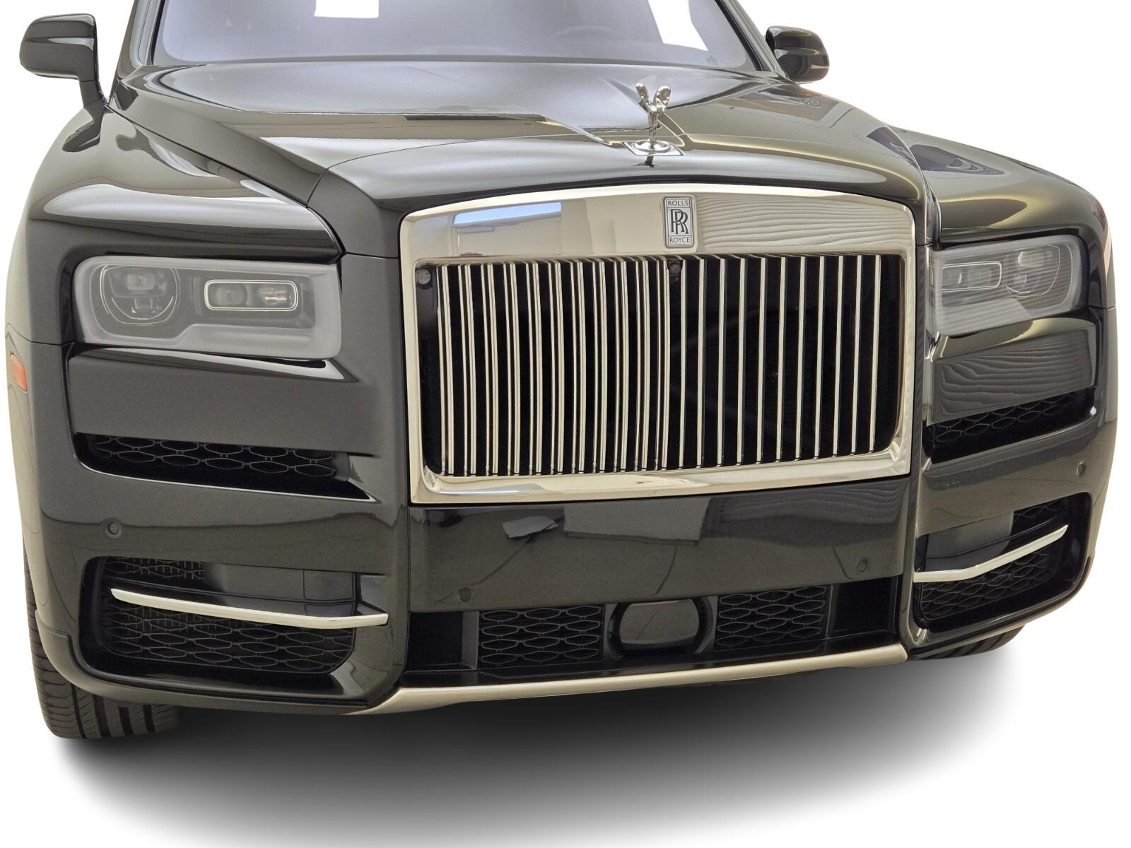 2020 Rolls Royce Cullinan photo 3