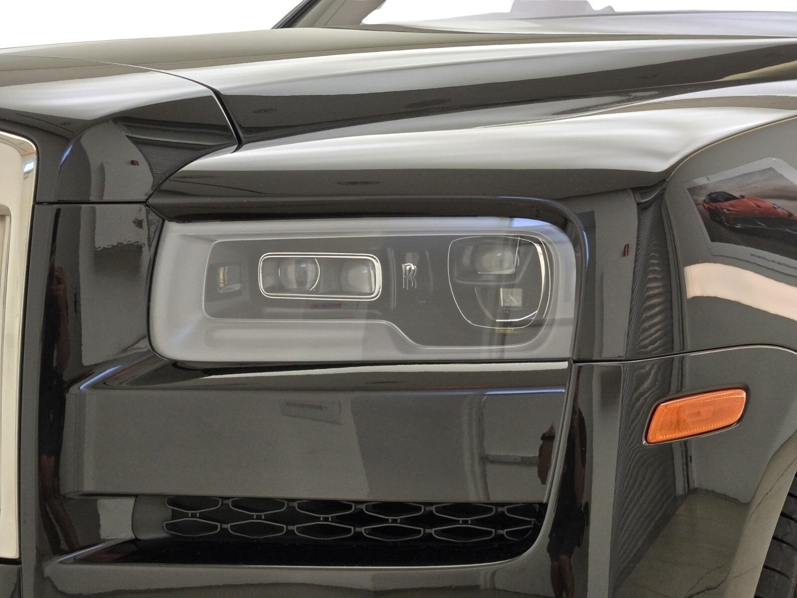 2020 Rolls Royce Cullinan photo 4