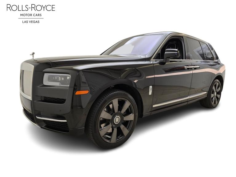 2020 Rolls-Royce Cullinan Base