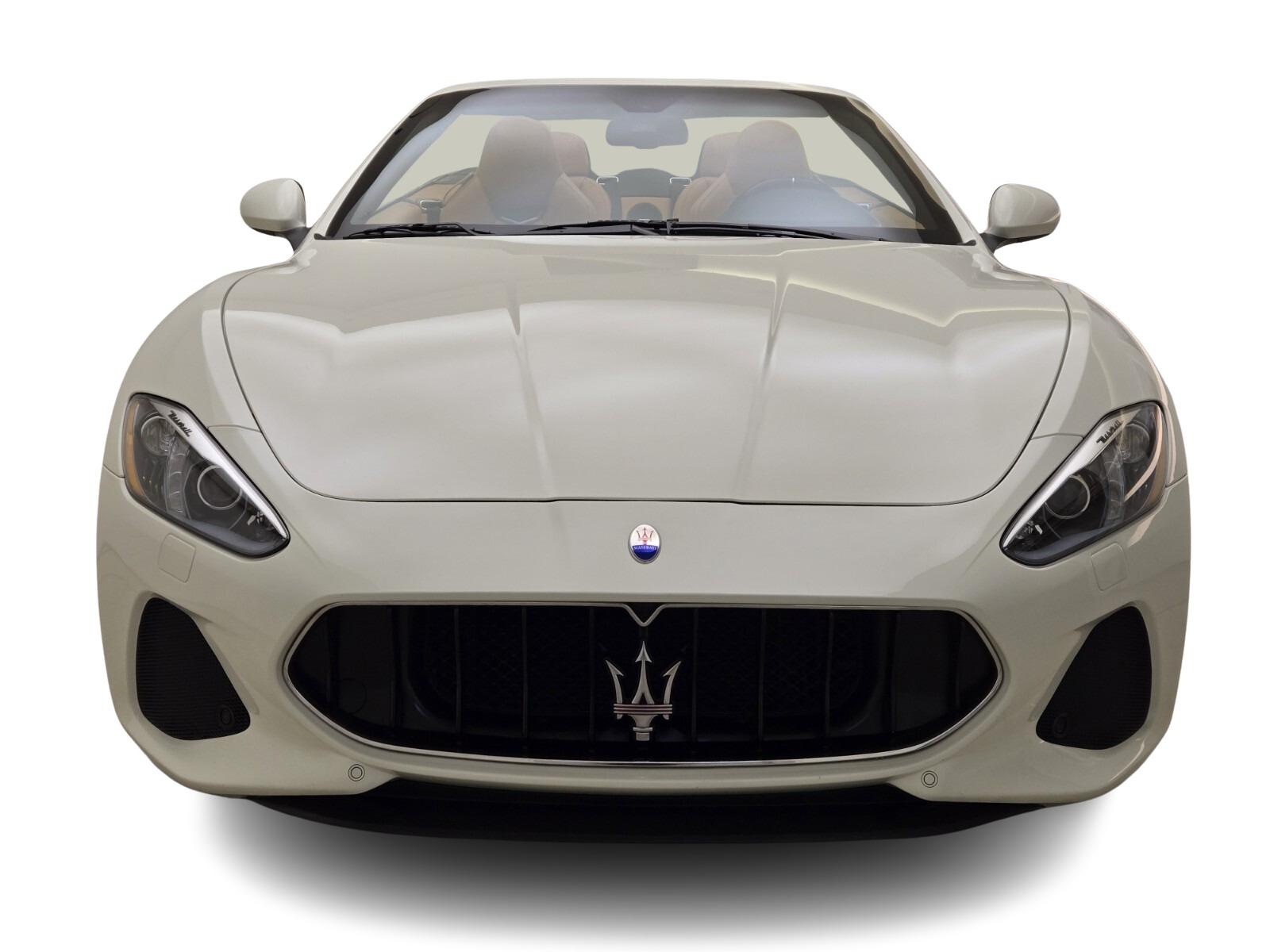 2018 Maserati Granturismo Sport photo 2