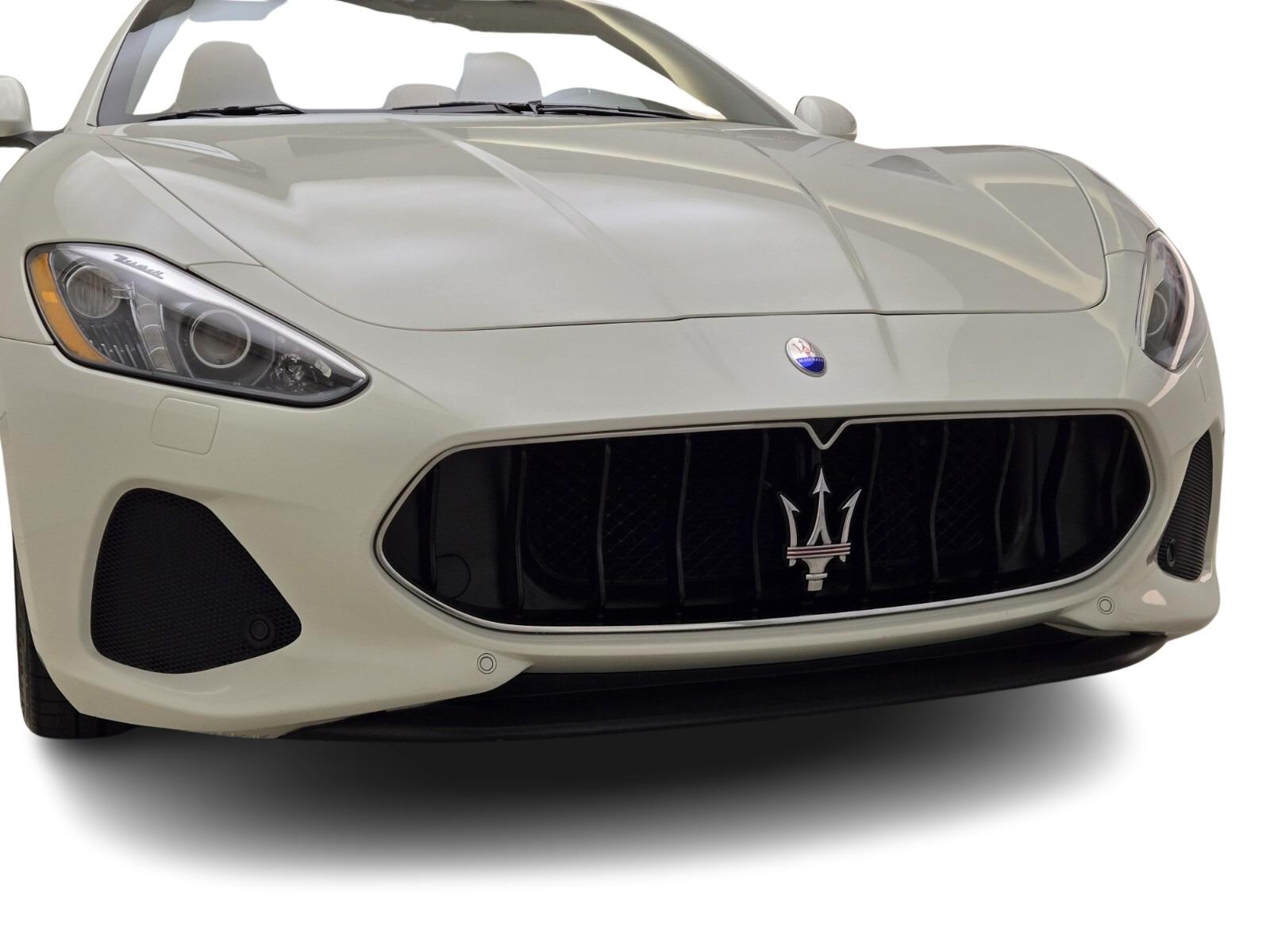 2018 Maserati Granturismo Sport photo 4