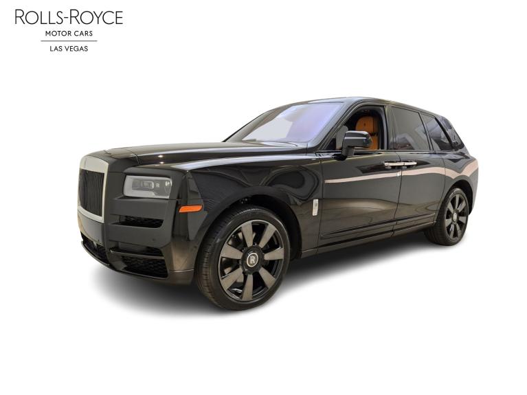 2022 Rolls-Royce Cullinan Base's photo