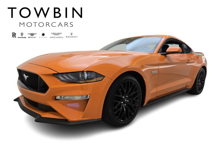 2021 Ford Mustang GT Premium