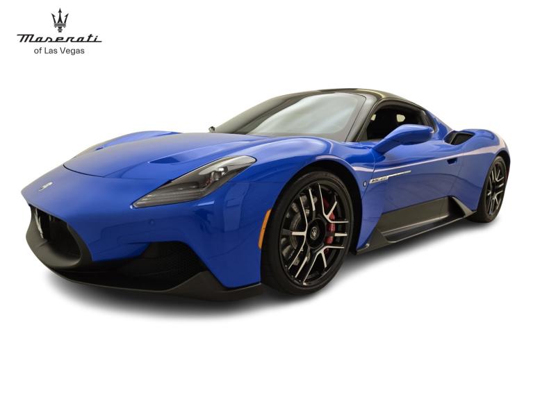 2022 Maserati MC20 Base