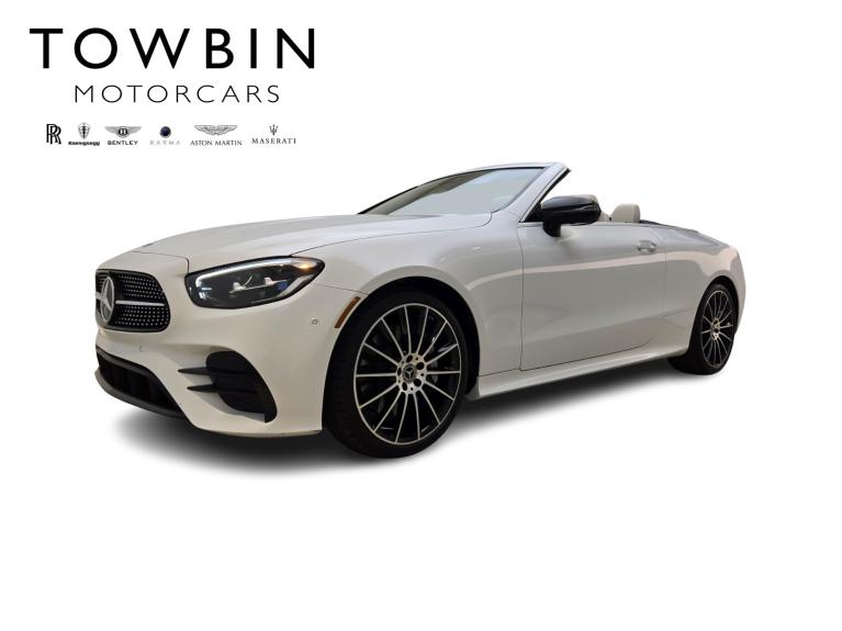 2023 Mercedes-Benz E-Class E450's photo