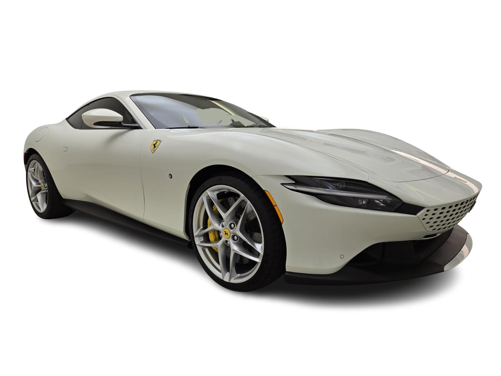 2023 Ferrari Roma Base photo 3