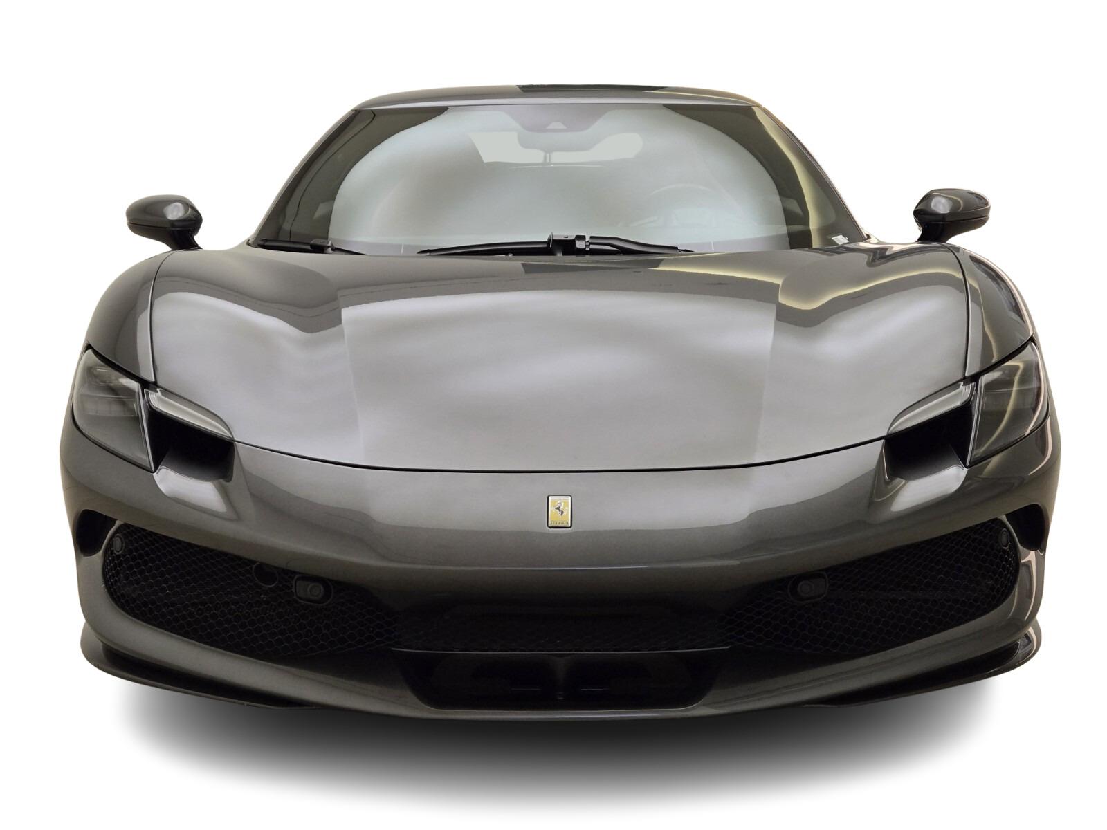 2022 Ferrari 296 GTB photo 2