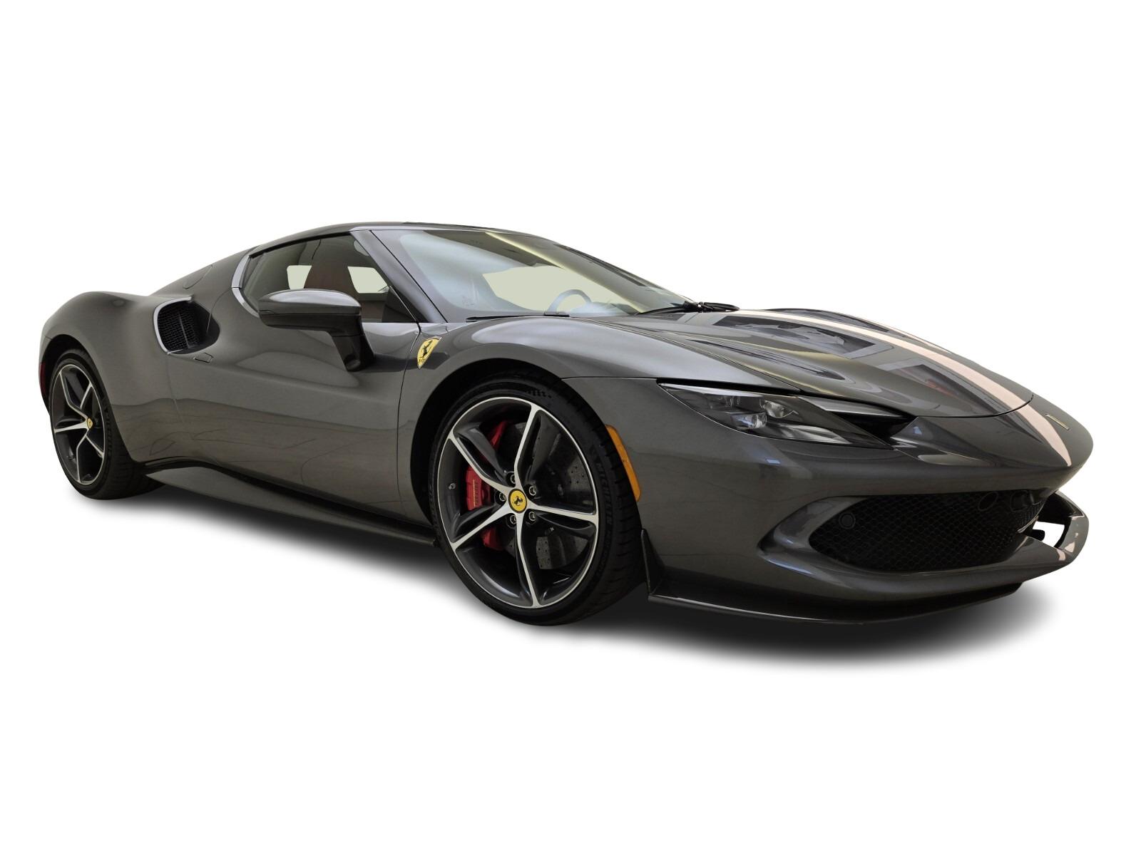 2022 Ferrari 296 GTB photo 3