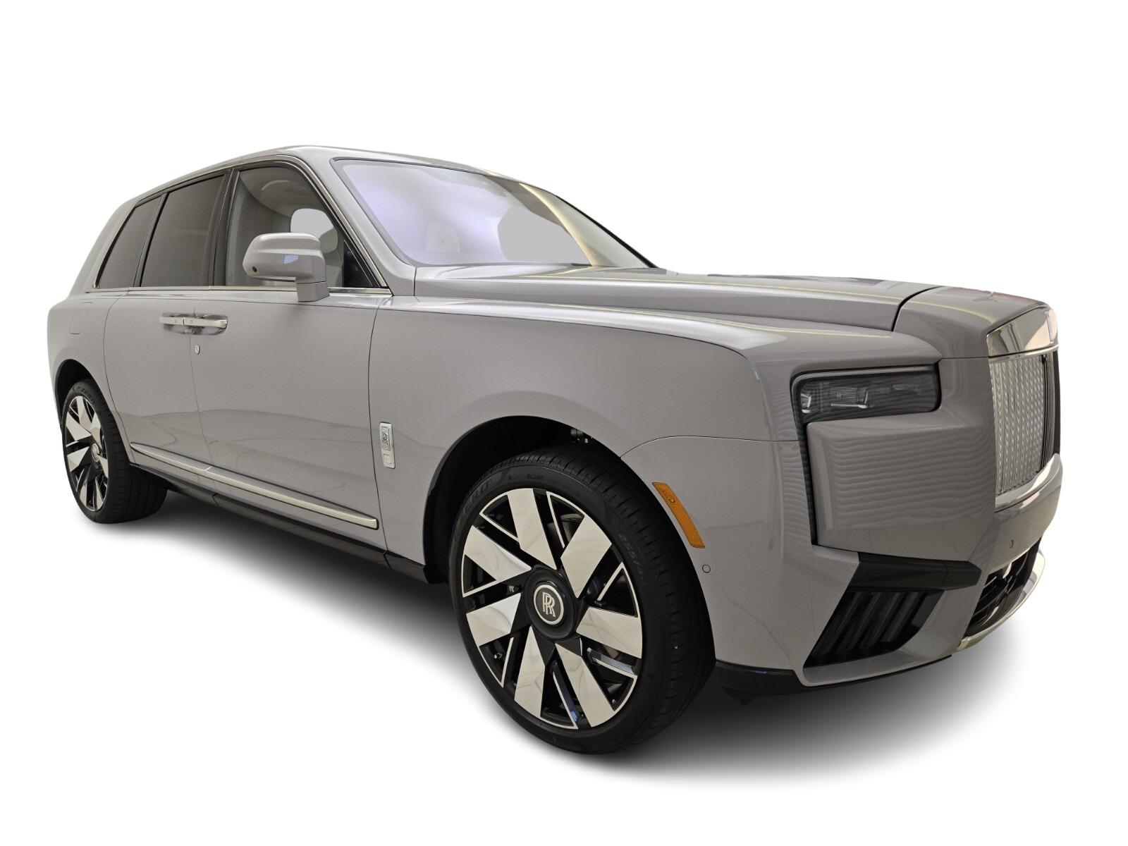 New 2026 Rolls-Royce Cullinan For Sale (Sold) | Towbin Motorcars