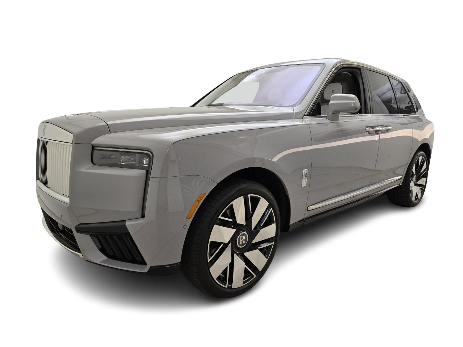 New 2026 Rolls-Royce Cullinan For Sale (Sold) | Towbin Motorcars