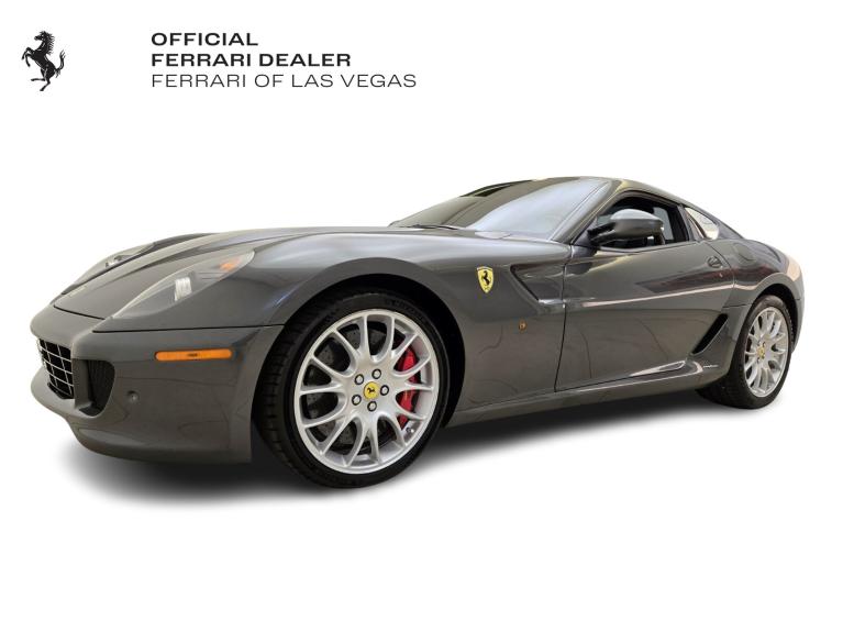 2008 Ferrari 599 Base