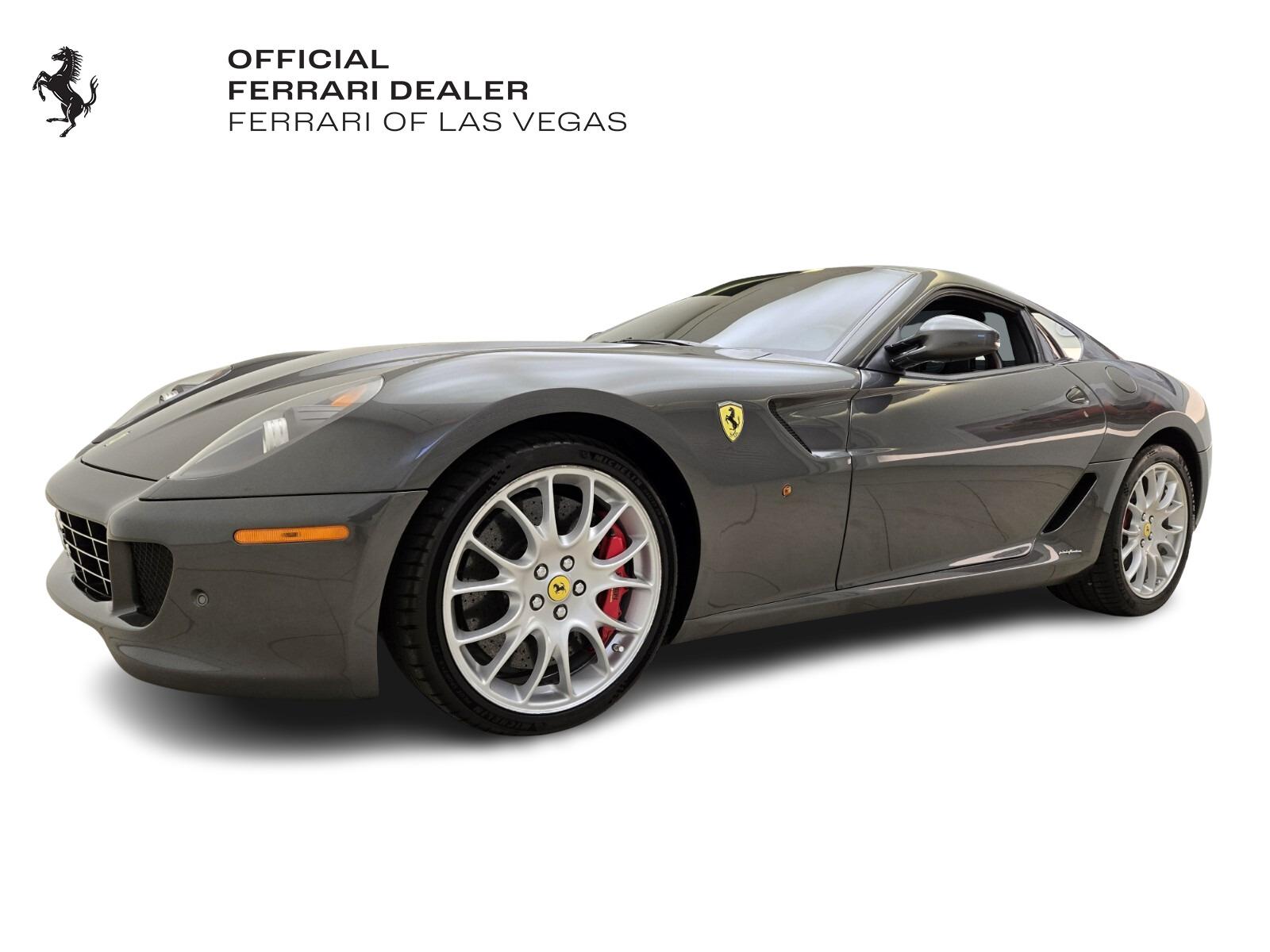 Used-2008-Ferrari-599-GTB-