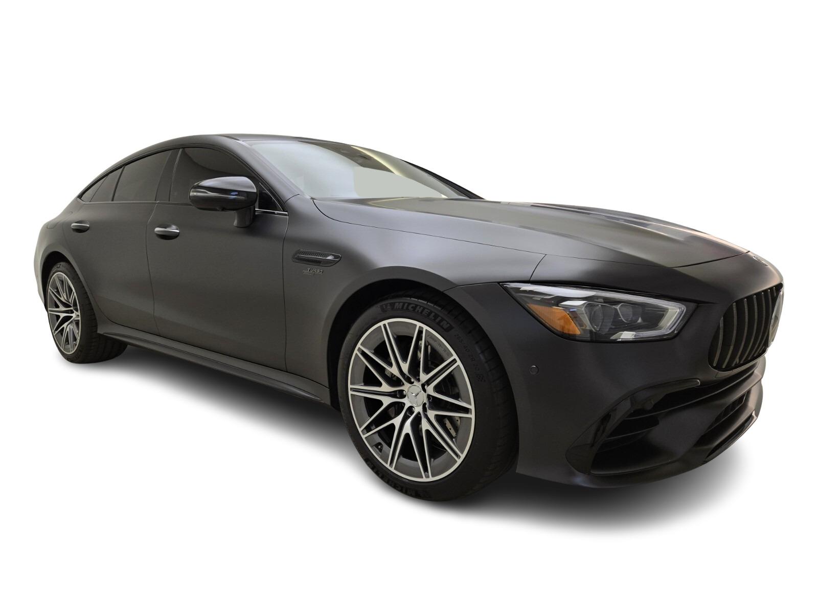 2023 Mercedes Benz AMG GT photo 3