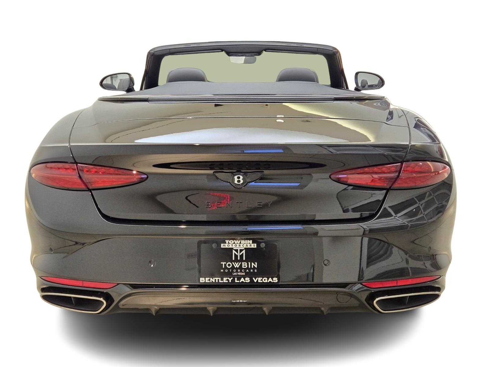 2026 Bentley Continental GTC Azure - Photo 10