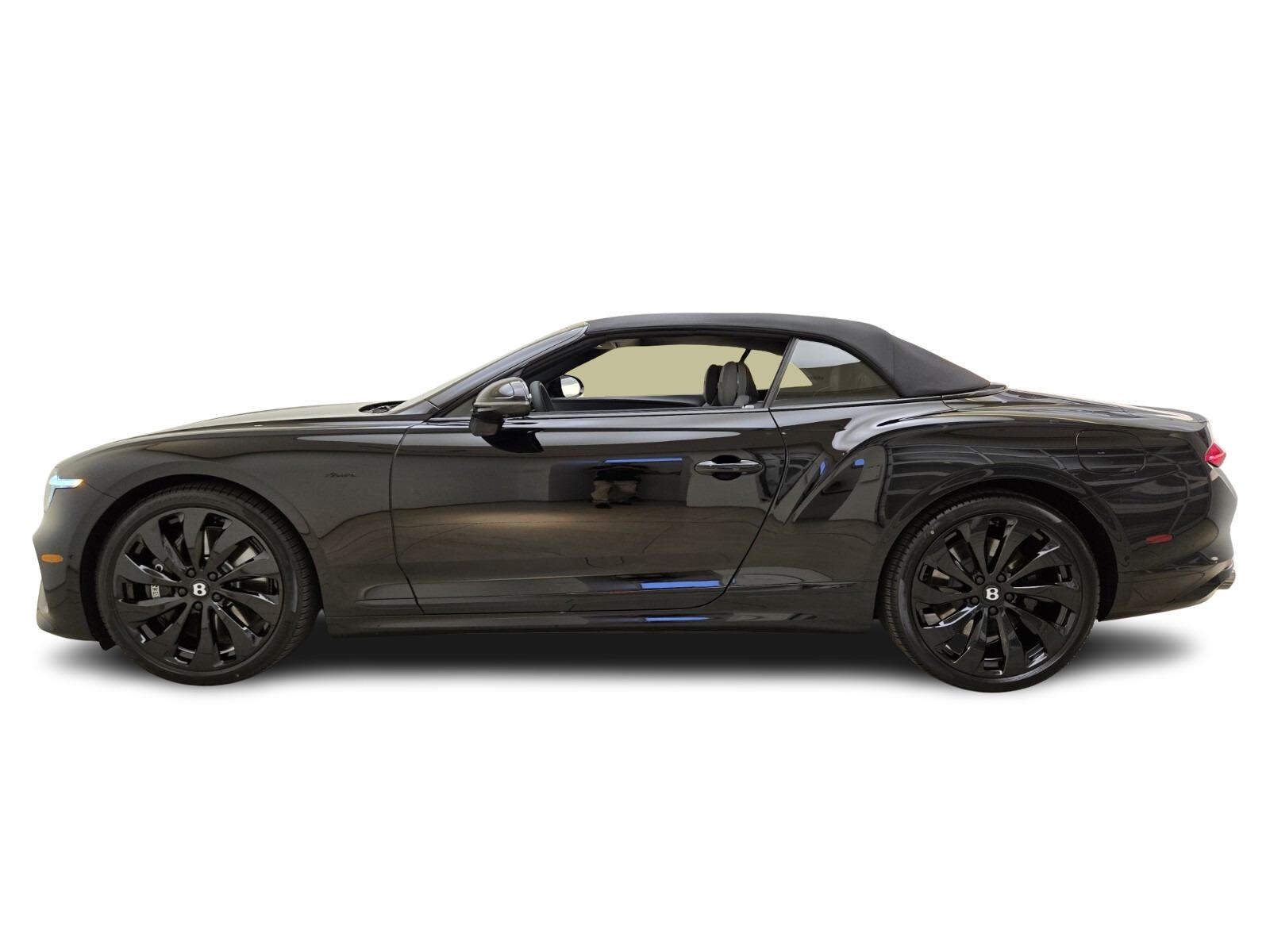 2026 Bentley Continental GTC Azure - Photo 11