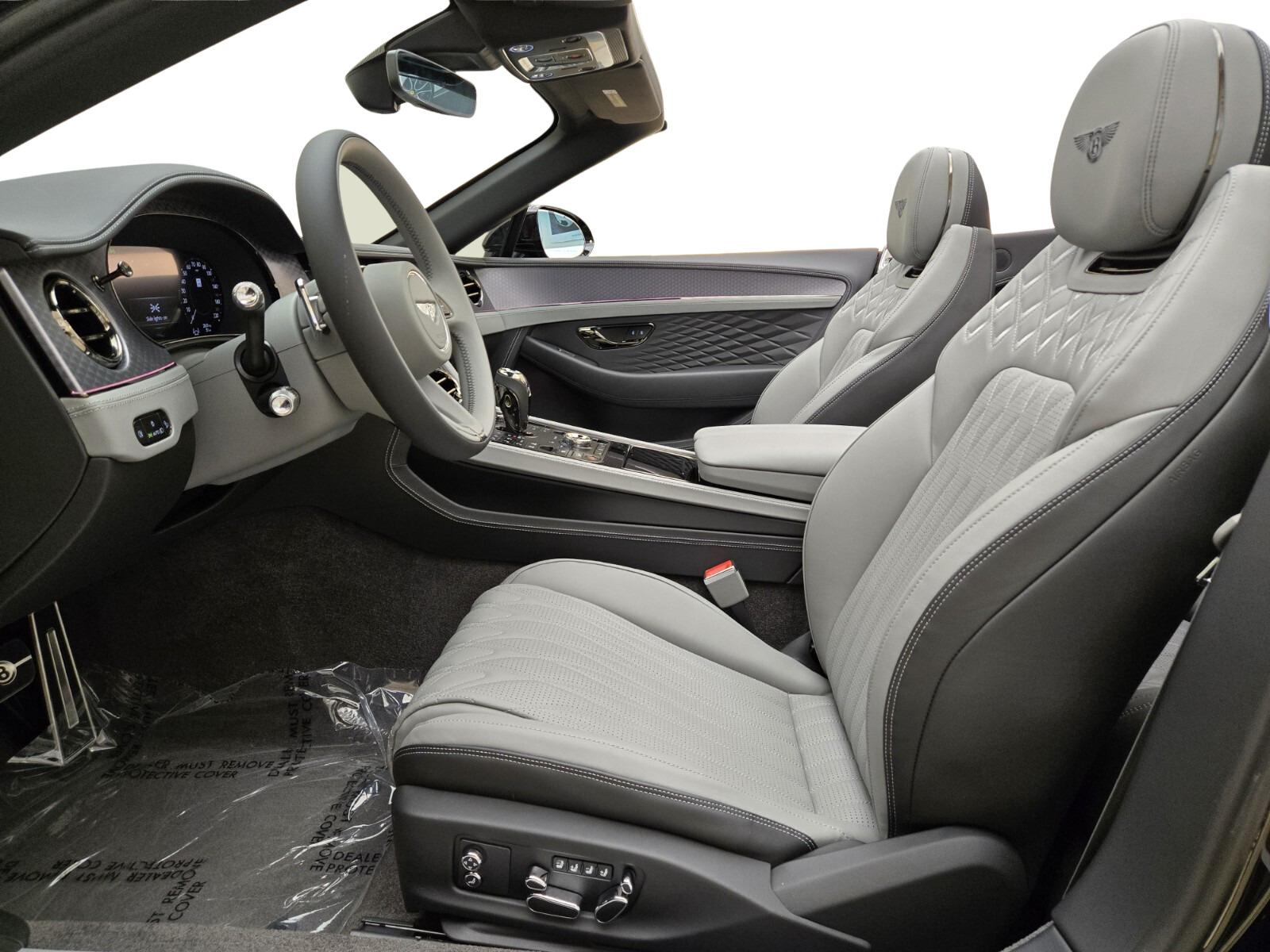 2026 Bentley Continental GTC Azure - Photo 14