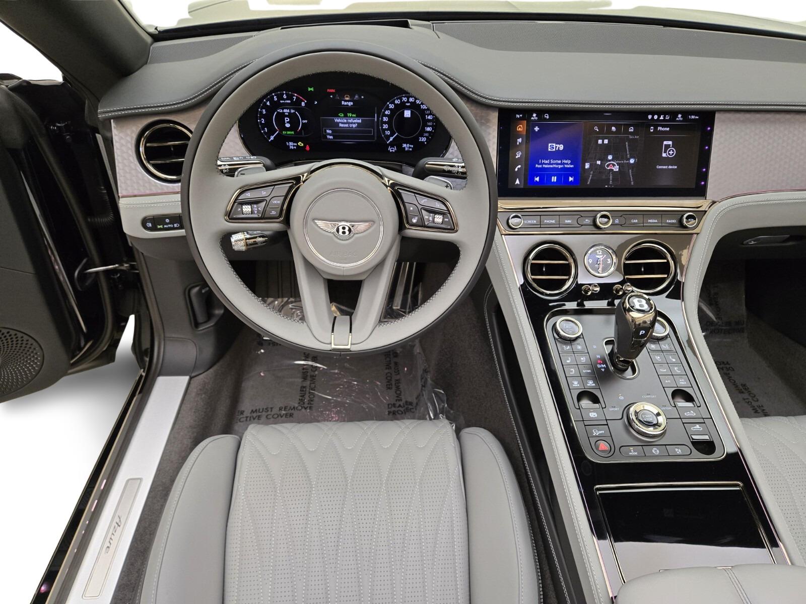2026 Bentley Continental GTC Azure - Photo 16
