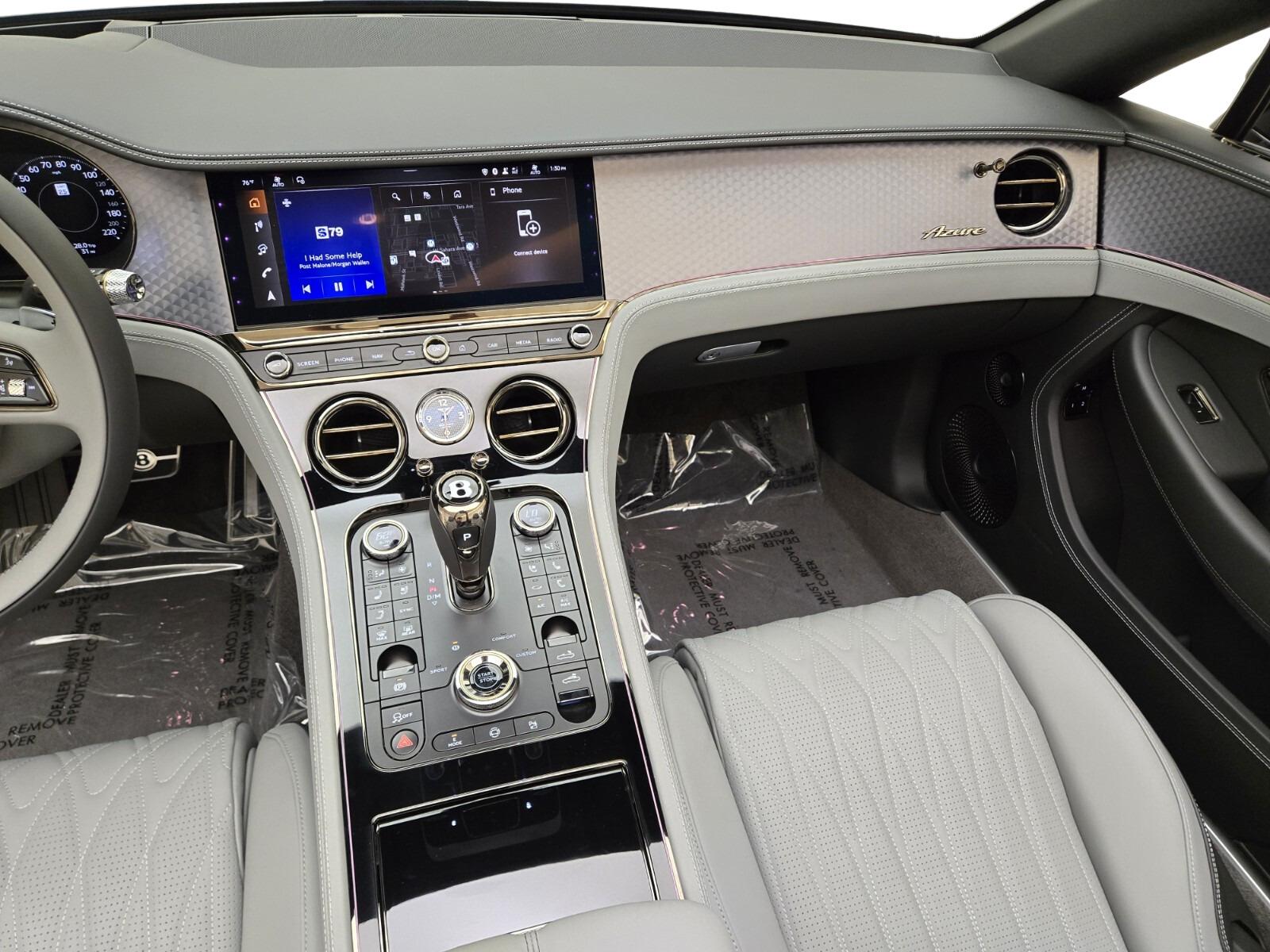 2026 Bentley Continental GTC Azure - Photo 17