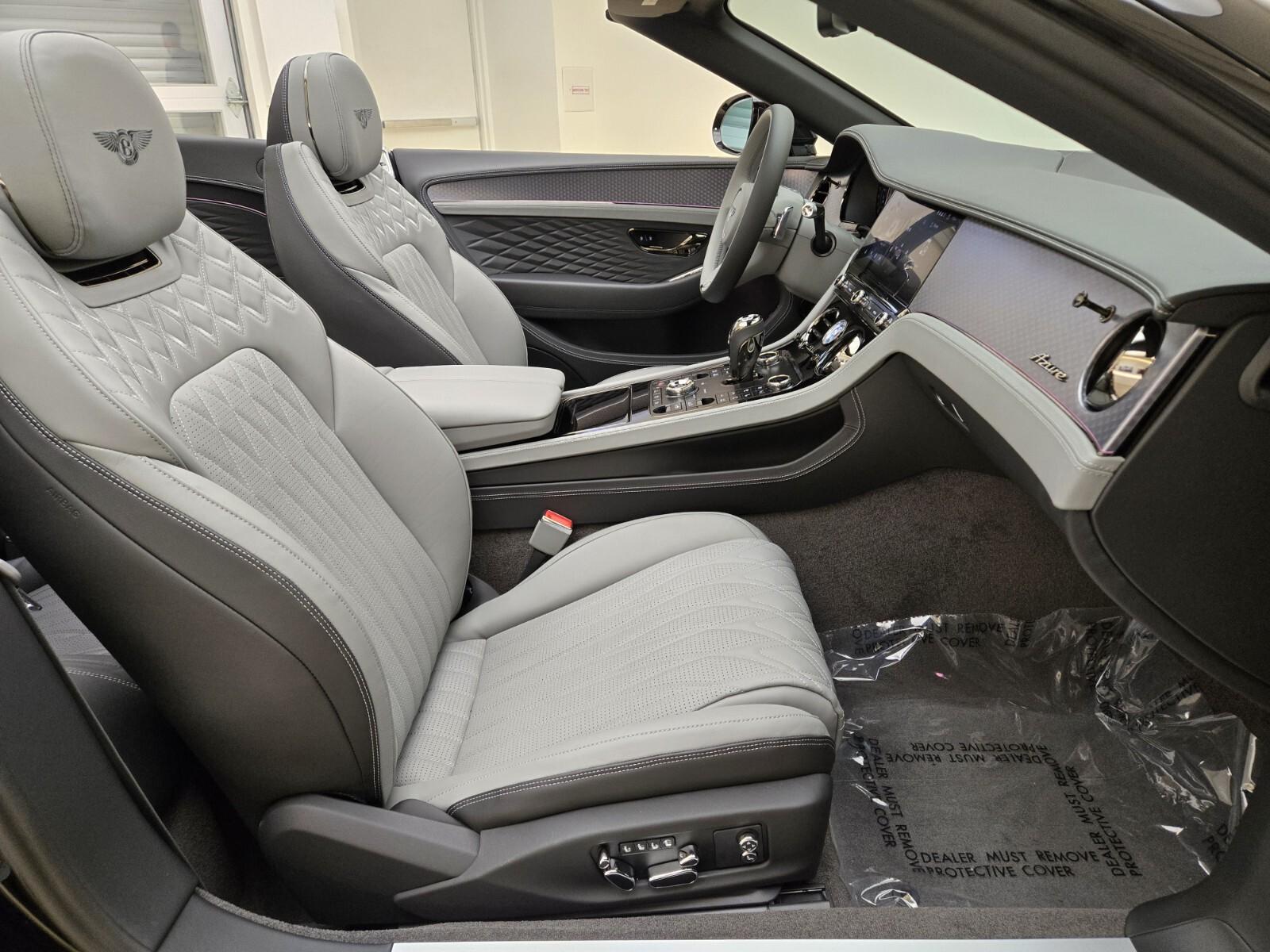 2026 Bentley Continental GTC photo 2