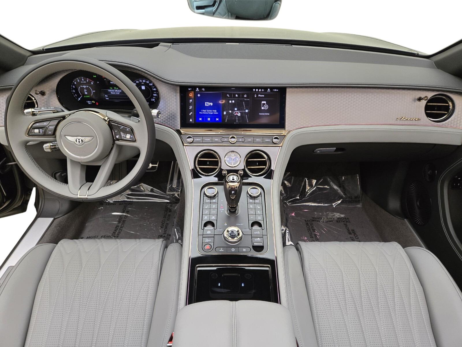 2026 Bentley Continental GTC Azure - Photo 21