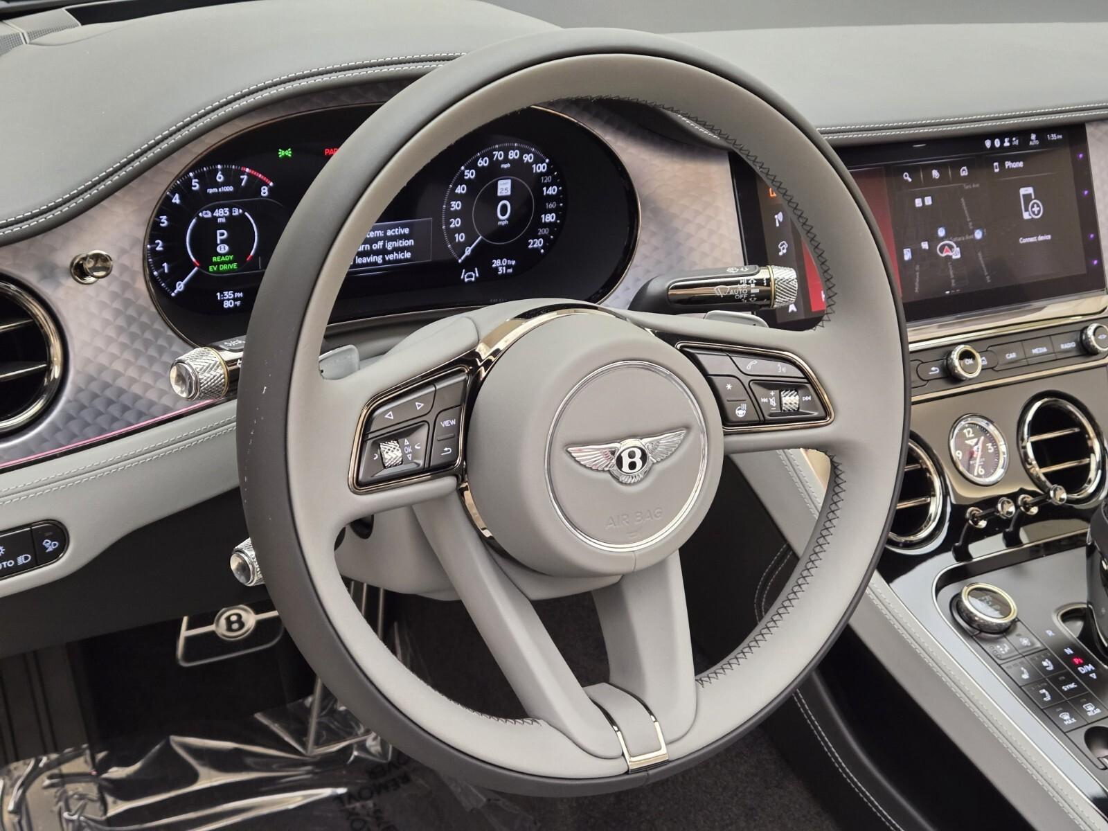2026 Bentley Continental GTC Azure - Photo 29