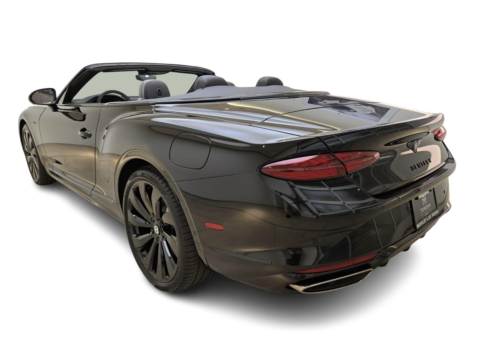 2026 Bentley Continental GTC photo 3