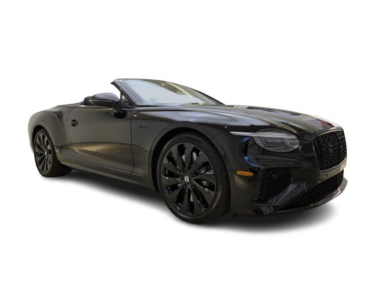 2026 Bentley Continental GTC Azure - Photo 47
