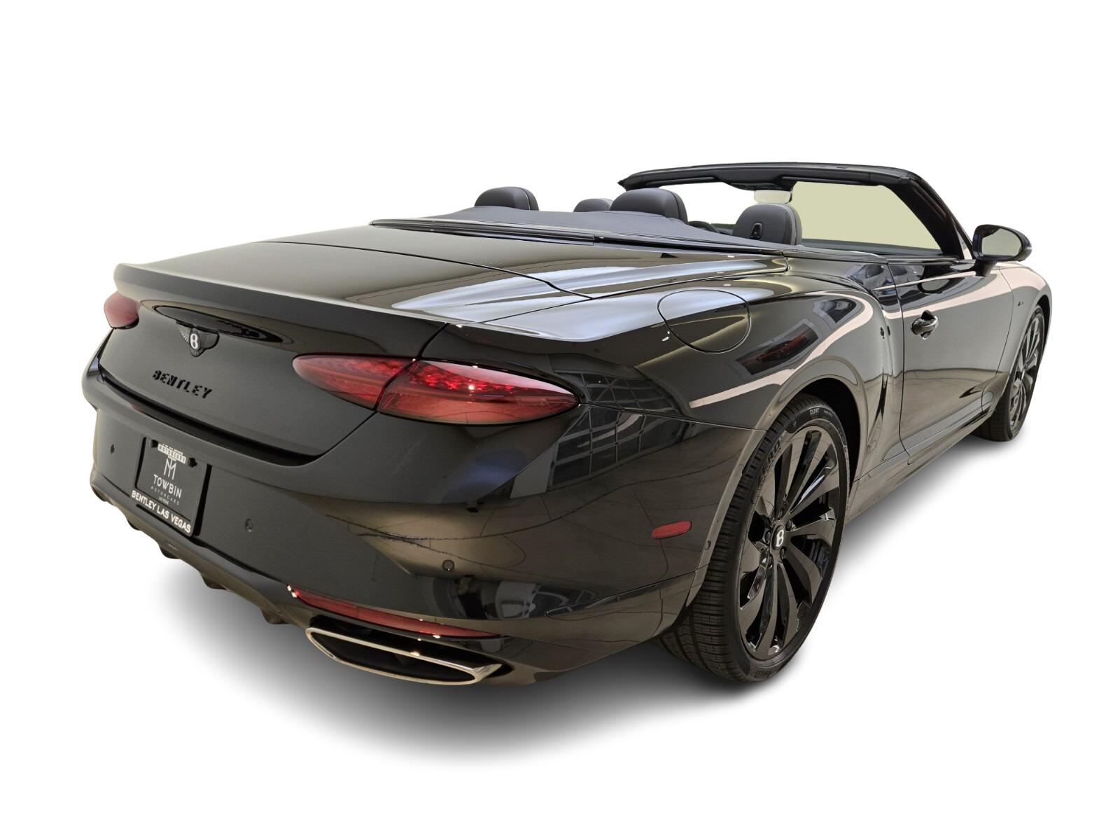 2026 Bentley Continental GTC Azure - Photo 9