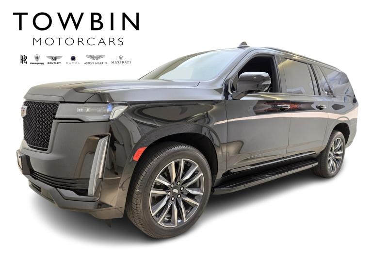 2021 Cadillac Escalade ESV Sport's photo