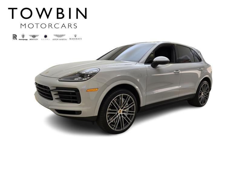 2022 Porsche Cayenne