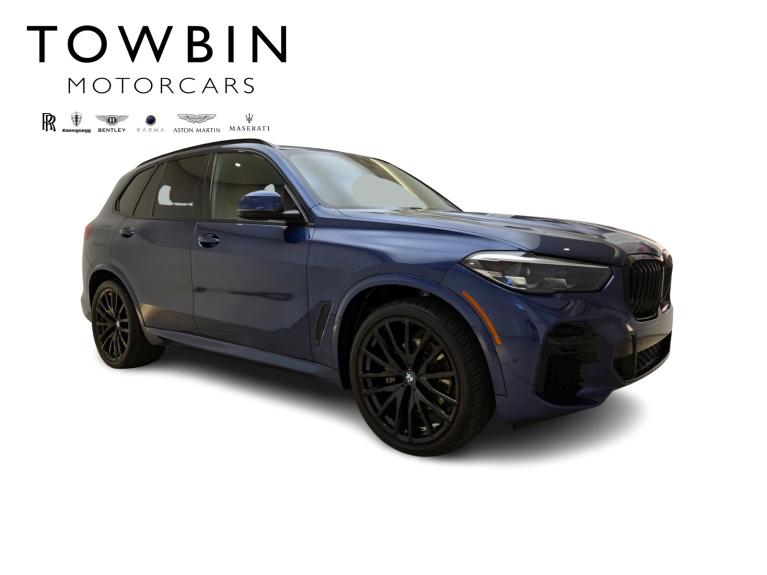 2022 BMW X5 40i