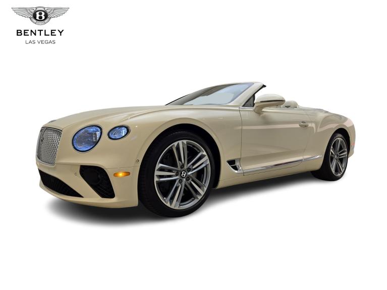 2023 Bentley Continental GTC Base's photo