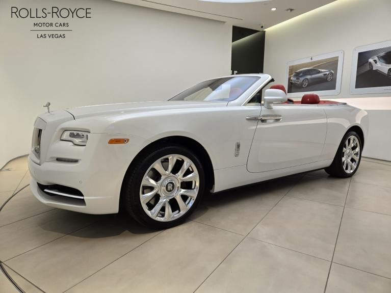 2017 Rolls-Royce Dawn Base's photo